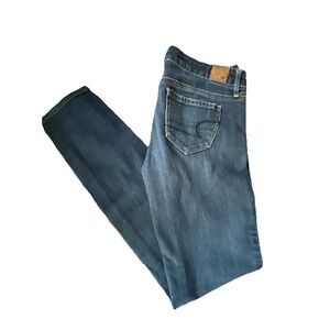 Classic Blue Women's Jeans